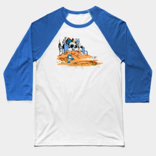 Mega Spiff Baseball T-Shirt